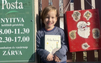 Idén is várja a kaposvári gyerekek leveleit a Mikulás!