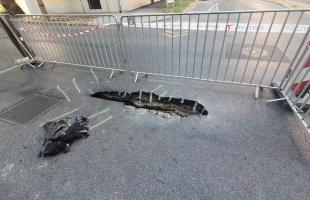 Útlezárás lesz az Anna utcában - A buszok is terelőúton közlekednek majd