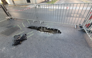 Útlezárás lesz az Anna utcában - A buszok is terelőúton közlekednek majd