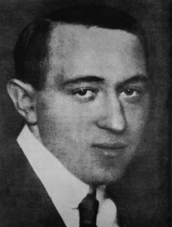 Rákosi első kaposvári útja