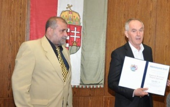 Félmilliós támogatás a polgárőröknek