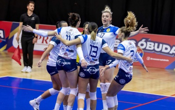Győzelemmel zárta az Extraliga alapszakaszát a KNRC