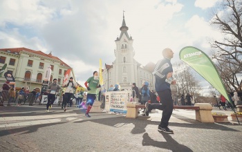 Visszatér a Kaposvári Általános és Középiskolák Váltóbajnoksága