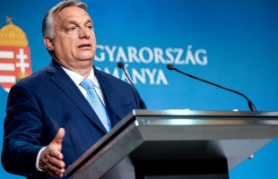 Orbán Viktor: a rendszerváltás óta ez volt a legnehezebb év