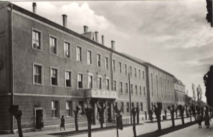 Bozsikék meghajoltak… (Kaposvár 1959-ben)