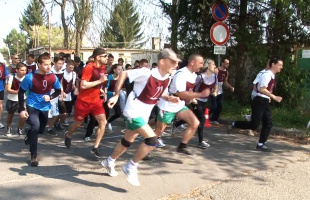 Szeptemberben ismét Deseda félmaraton