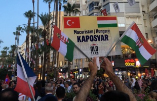 Nemzetközi fesztiválon mutatkozott be Kaposvár