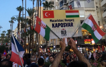Nemzetközi fesztiválon mutatkozott be Kaposvár
