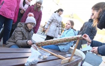 Kilenc csapat mérkőzött meg egymással a Mikulás tusán