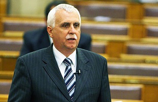 Dr. Kolber István hetvenéves