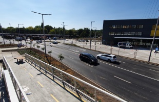 Kaposvári Közlekedési Központ – a jót nagyon könnyű megszokni