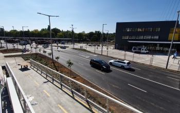Kaposvári Közlekedési Központ – a jót nagyon könnyű megszokni