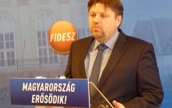 Gelencsér Attila: nőtt a foglalkoztatottak száma