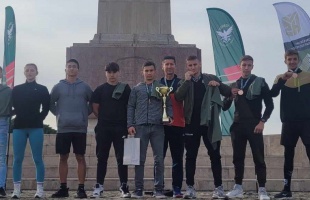 Bronzérmet szereztek a Gépész kadétok az Országos Honvédelmi Ifjúsági Járőrversenyen