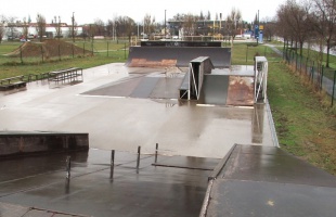 Felújítanák a skate parkot
