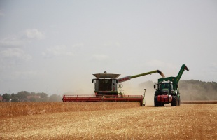 Zajlik az agrártámogatások előlegfizetési időszaka