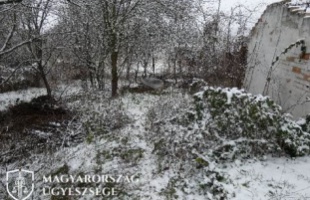 Három év után került elő a nő holtteste