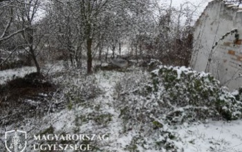 Három év után került elő a nő holtteste