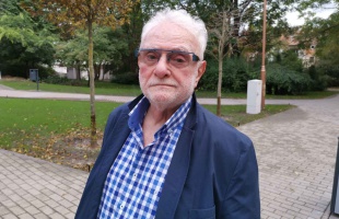 A férfi, akinek celluloid folyik az ereiben