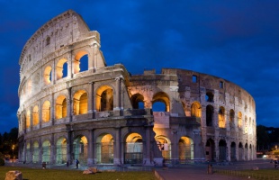 A világ hét új csodája III. - Colosseum