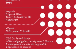 A méhnyakrák-megelőzés hete