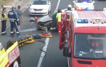 Huszonkétszer riasztották a somogyi tűzoltókat a hétvégén