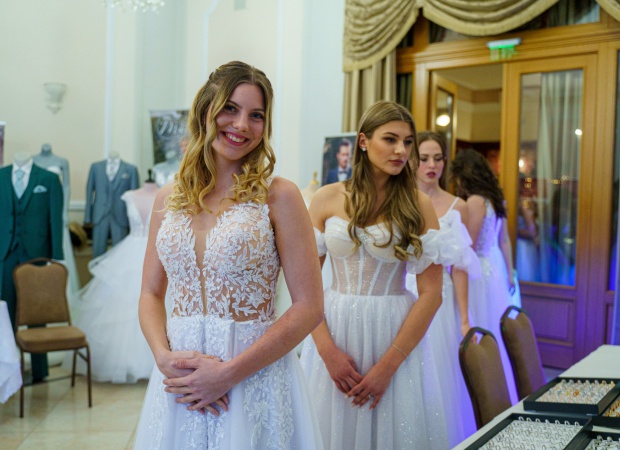 Esküvő kiállítás a Dorottya Hotelben - galéria
