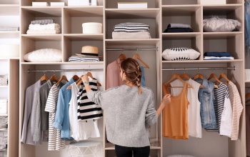 5 tipp a rendezett gardróbszekrényért