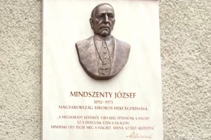 A hercegprímás, aki „legyőzetve is győzött”