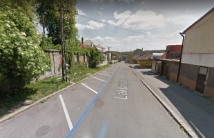 Már pénteken is lehet parkolni a Laktanya utcában