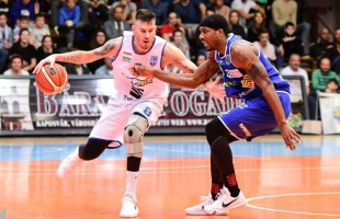 Három légióssal is legyőzte a Kaposvár a bajnokot