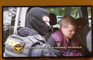 Elfogták a Teréz körúti robbantót