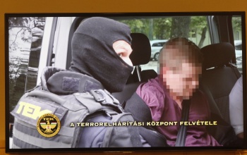 Elfogták a Teréz körúti robbantót