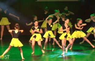 Látványsport '16: Team Kaposvár Sportklub: Mesés lányok