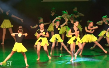Látványsport '16: Team Kaposvár Sportklub: Mesés lányok