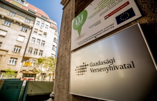 Több mint 2,2 milliárd forintnyi bírságot szabott a versenyhivatal