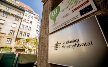 Több mint 2,2 milliárd forintnyi bírságot szabott a versenyhivatal