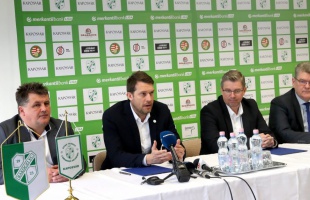 Együttműködési megállapodást kötött a Bene Ferenc Akadémia és az FTC