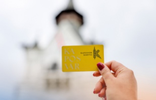 20 éves a Kaposvár Kártya