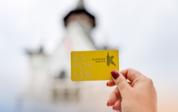 20 éves a Kaposvár Kártya