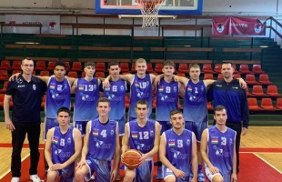 Fővárosi diadallal kezdték a keresztjátékot a sportiskolás kosárlabdázók