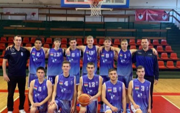 Fővárosi diadallal kezdték a keresztjátékot a sportiskolás kosárlabdázók
