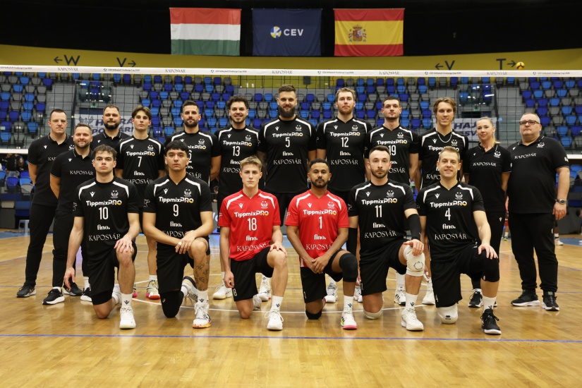 Fotó: Fino Kaposvár / Muzslay Péter