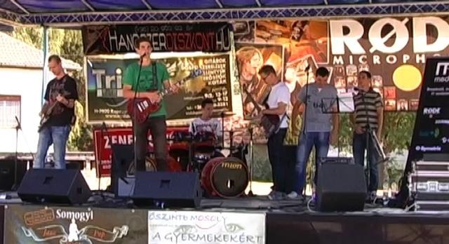Kaposvári sikerek a Somogy Jazz-Pop-Rock Fesztiválon