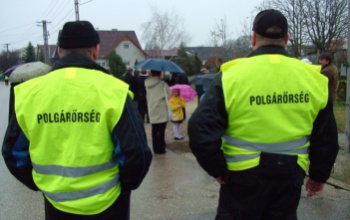 Nyitrai Zsolt: a kormány továbbra is számít a polgárőrökre