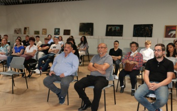 A Roma Kultúra Világnapja alkalmából rendeztek kiállítást Kaposváron