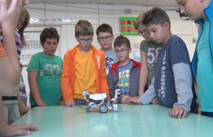 Kisujjukban van a programozás