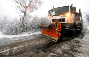 Vajon mennyi sót szórt szét a Magyar Közút a télen?