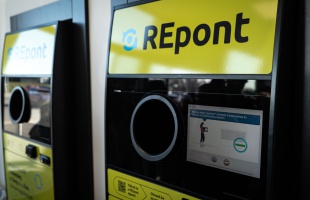 Limitálták, hogy mennyi üveget lehet leadni a RePont-oknál