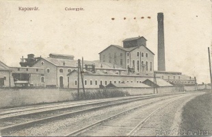 130 éves a cukorgyár